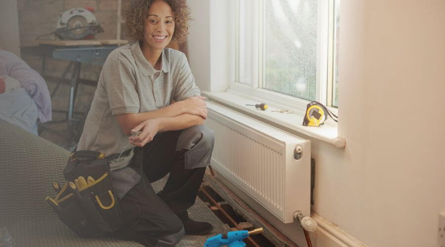 Professional Tankless Water Heater Installation in Woonsocket, RI